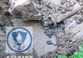 延吉市水管漏水检测公司5